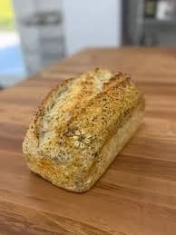 Super Seeds Sourdough Loaf
