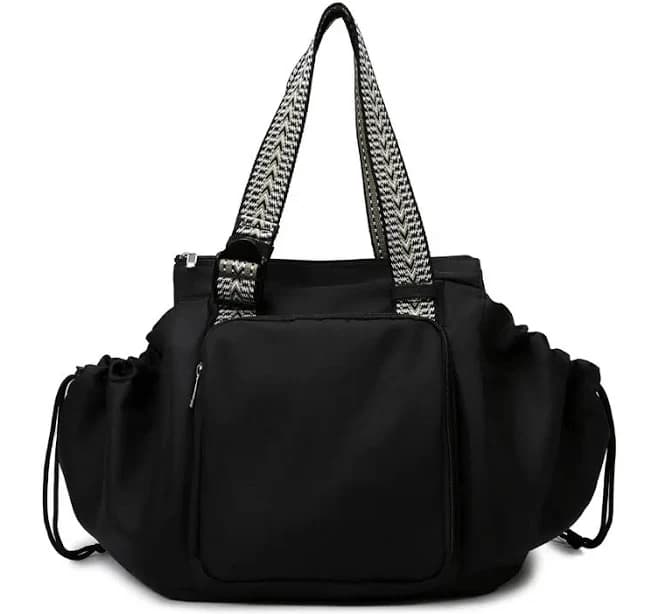 Danoz Fashion Convertible Multifunctional Baby Cradle Travel Bag