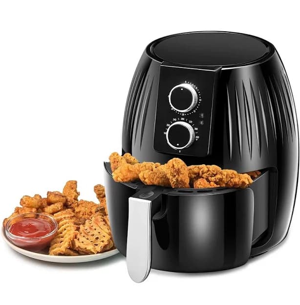 Wahaha 5.3Quart Air Fryer