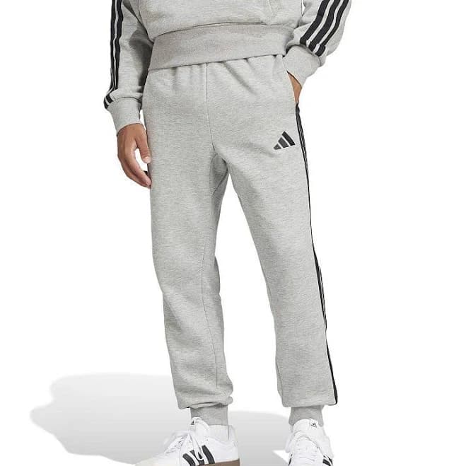 adidas Men's Essentials 3-Stripes Fleece Pants