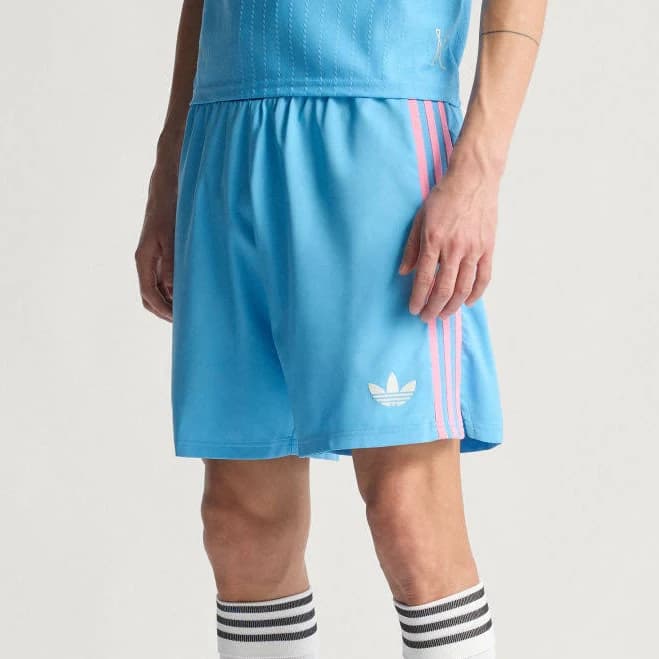 adidas Men's Inter Miami CF 2025 Authentic Shorts