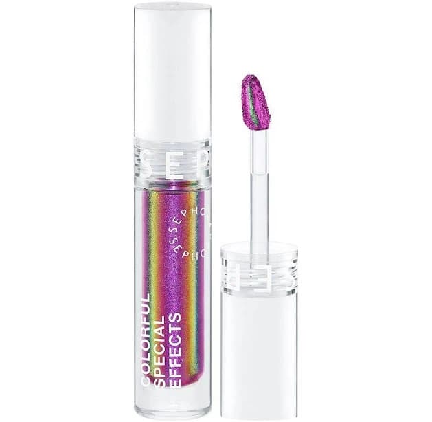 Sephora Collection 12H Colorful Special Effects Multichrome Liquid Shadows