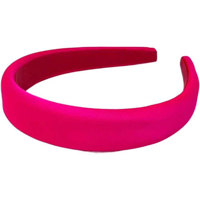 Bellefixe Women's Wide Padded Headband