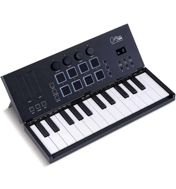 Folding Midi Controller 25