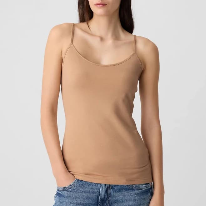 Gap Women's Fitted Cami