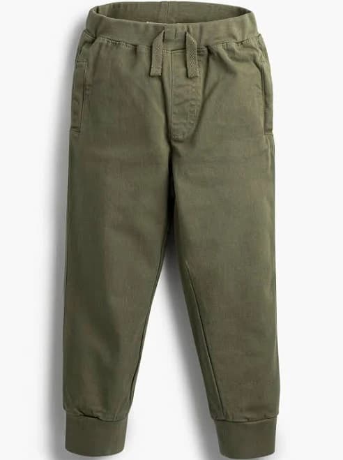 Monica + Andy Chino Jogger Pant