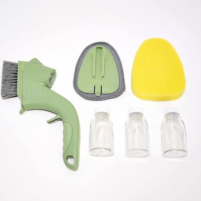 ThreeSixFive Handheld Cleaning Sprayer W/ Attachments