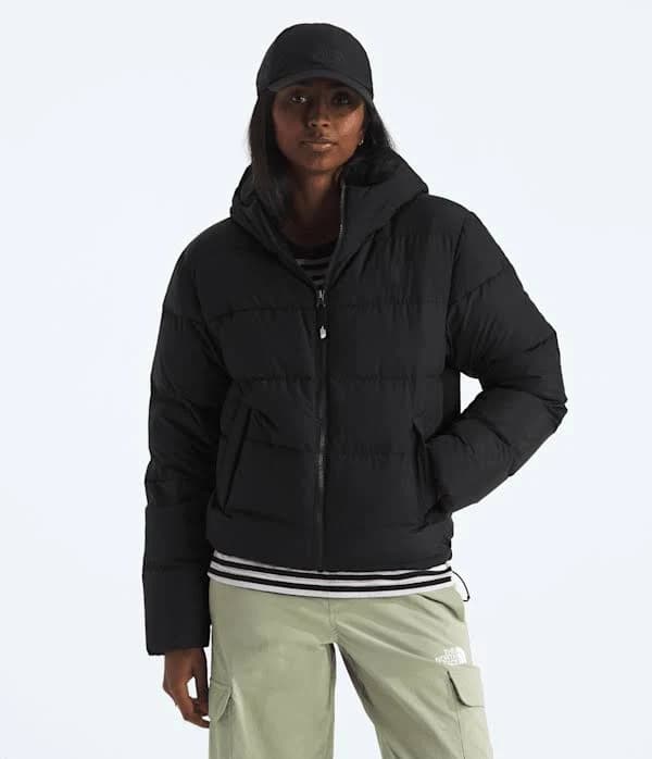 The North Face Women's Frost Fall Hooded Jacket