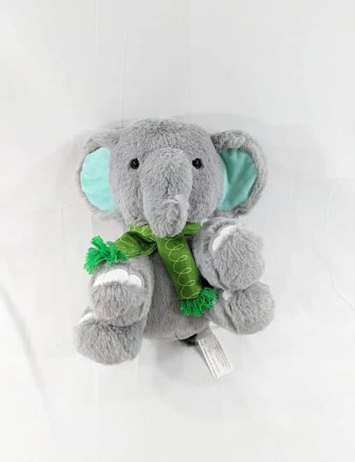 Animal Adventure Classic Elephant Stuffed Animal