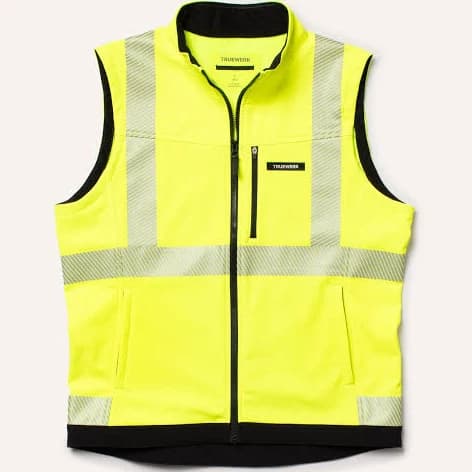 TRUEWERK Men's S3 Solution Vest
