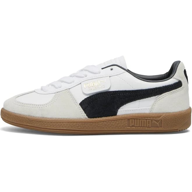 PUMA Women's Palermo Leather Sneakers