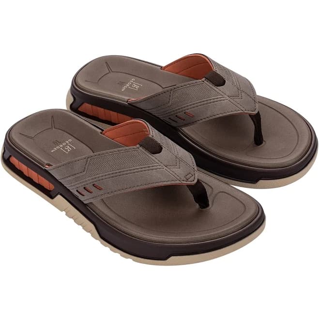 George Men's Cairo Thong Sandals