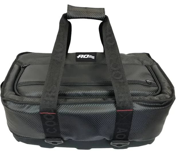 AO Coolers Carbon Series Stow N' Go HD Cooler