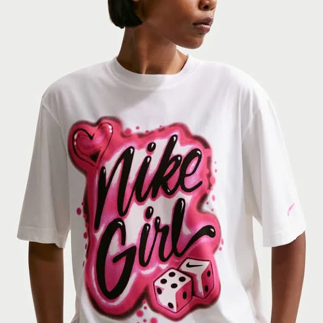 Nike Women's Sportswear Essentials Boxy T-Shirt