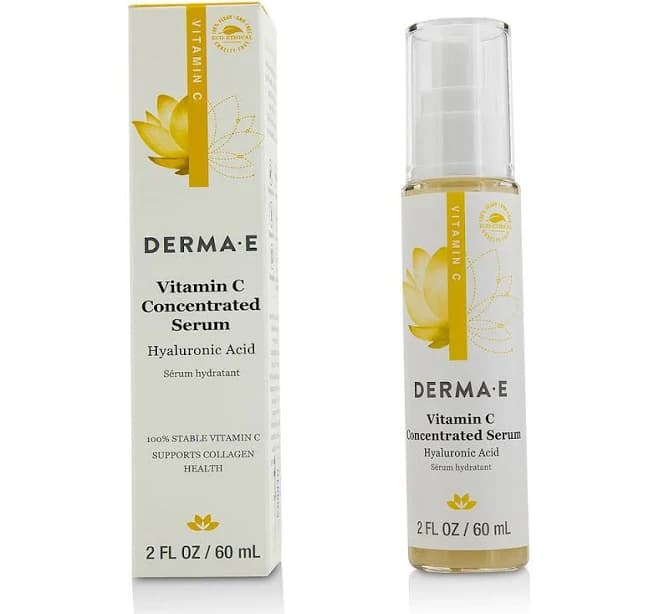 Derma E Concentrated Serum