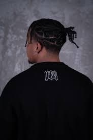 JACQUARD KNIT SWEATER – VICIOUS AMSTERDAM