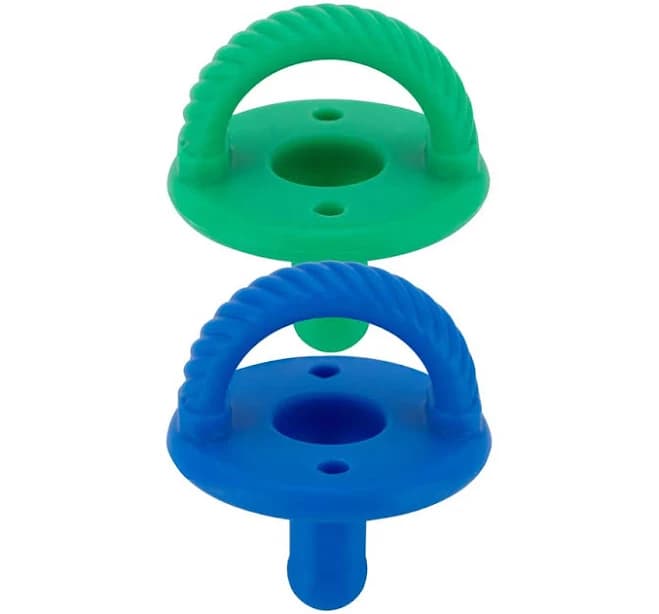 Itzy Ritzy Cyber Sweetie Soother Pacifier 2-Pack