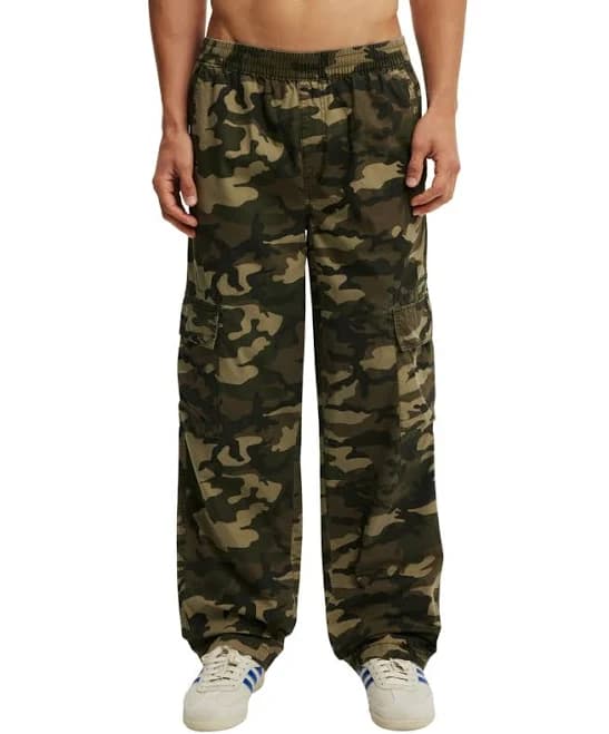 Cotton On Men's Knox Baggy Cargo Pants