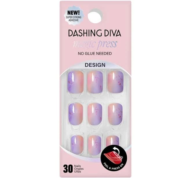 Dashing Diva Magic Press-On Nails