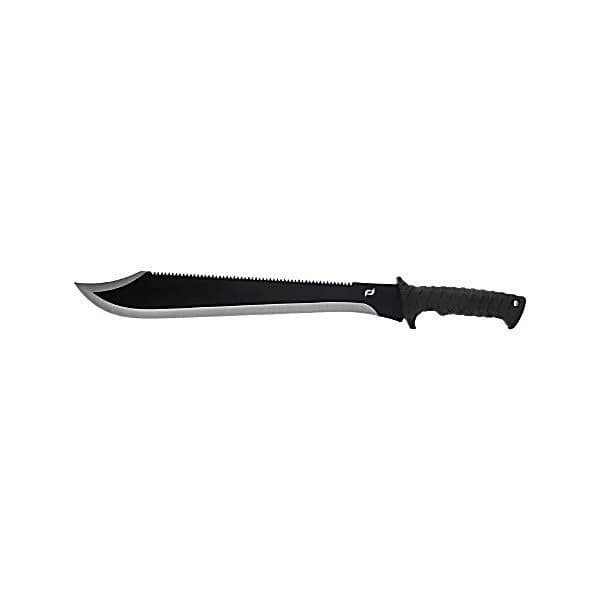 Schrade Decimate Sawback Machete