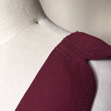 NWT J.Crew burgundy dress size 0 | eBay