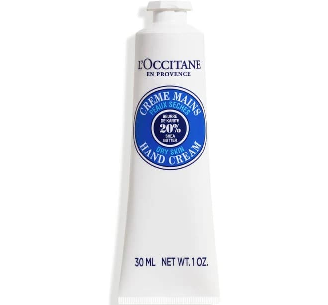 L Occitane Shea Butter Hand Cream