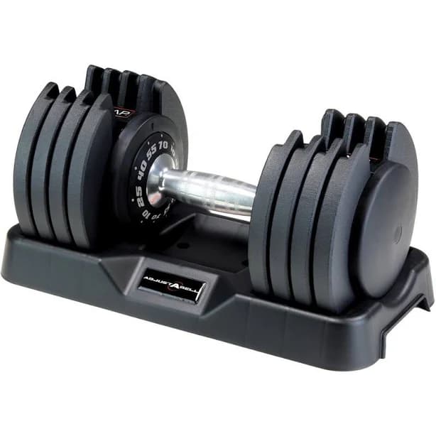 CAP Single Adjustable Dumbbell