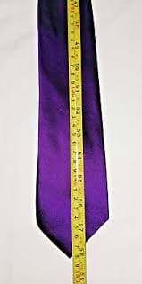 Marks & Spencer autograph purple necktie 100% silk | eBay