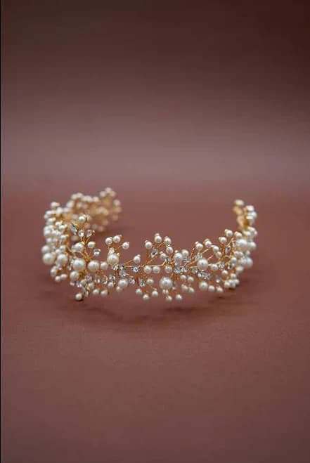 Swarovski Headpiece