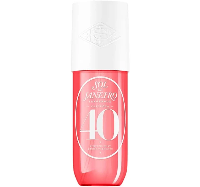 Sol De Janeiro Cheirosa '40 Hair & Body Fragrance Mist Full Size And Travel Size Set