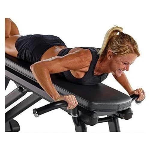 Total Gym Fitness Elevate Circuit Row Trainer