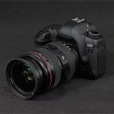 5D Mark II DSLR Camera - Professional Full Frame Photography