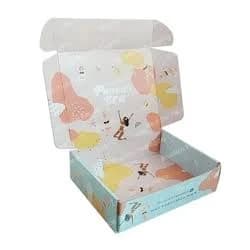 Custom Logo & Artwork Sustainable Packaging Boxes