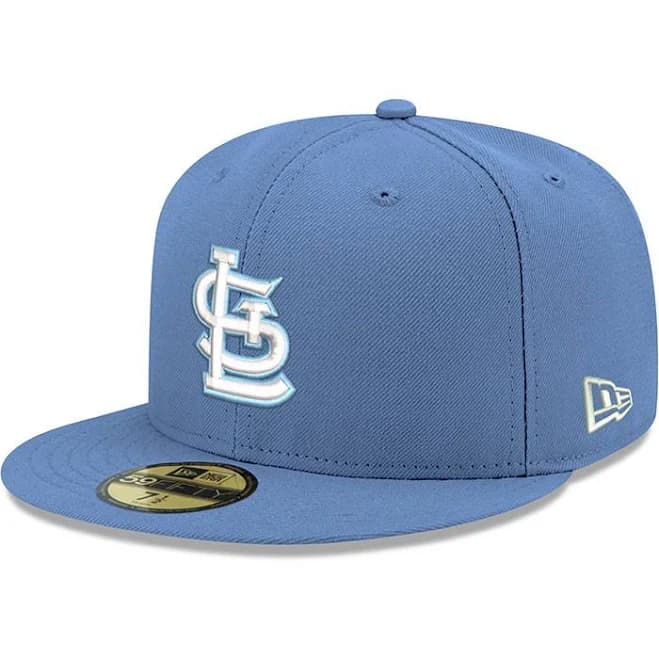New Era Men's St Louis Cardinals GCP 59FIFTY Fitted Hat