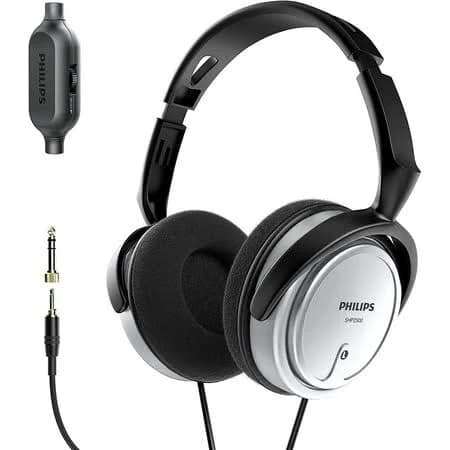 Philips Wired Studio Headphones