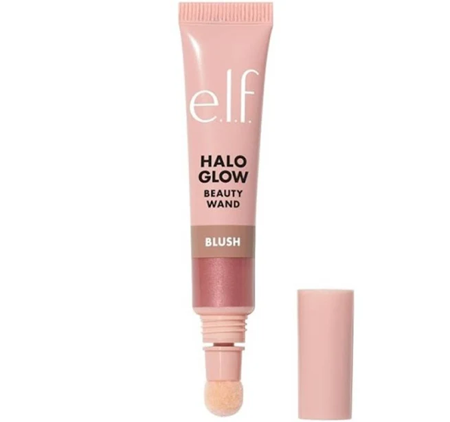 e.l.f. Cosmetics E.l.f. Halo Glow Blush, Pink Me Up, Beauty Wand, Vegan, Cruelty-free, NWT - New Beauty | Color: Pink | Size: l