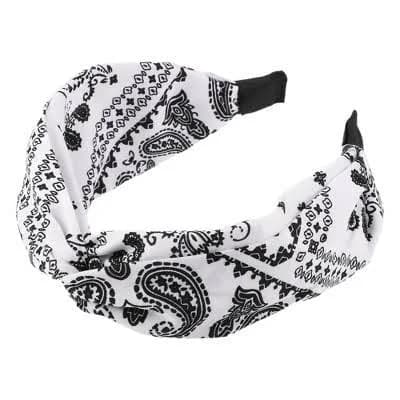 2.44" Knotted Wide Headband