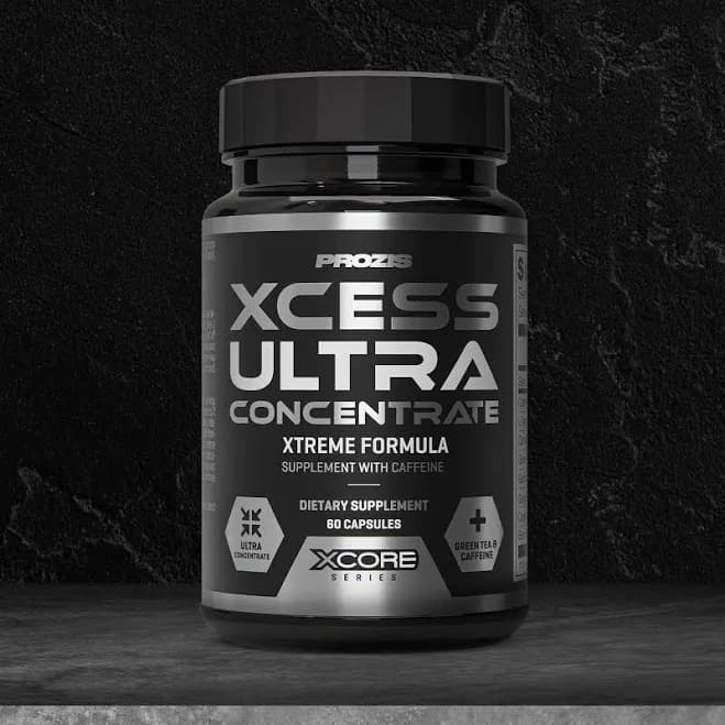 Xcess Ultra Concentrate 60 Caps