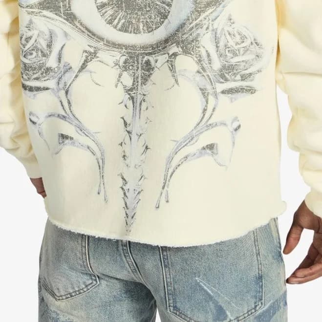 Sugarhill Body Shop Full-Zip Hoodie