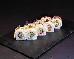 Shrimp Roll (8 pieces)