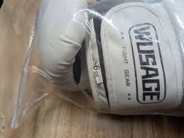 Wusage Boxing Gloves for Sparring/Competition, 6 oz | eBay
