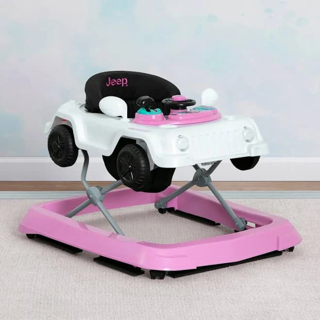 Jeep Classic Wrangler Activity Walker