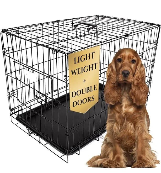 Classic Wire Dog Kennel