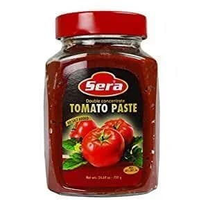 Sera Tomato Paste (700 gr) - 3405007
