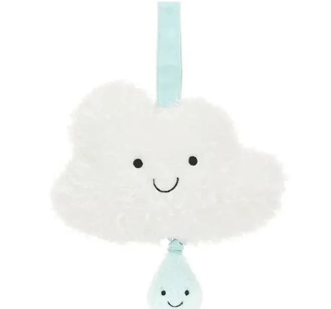 Jellycat Amuseables Cloud Musical Pull