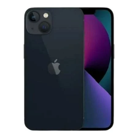 used Pre-owned Apple iPhone 13 128gb Fully Unlocked Midnight (Fair), Black