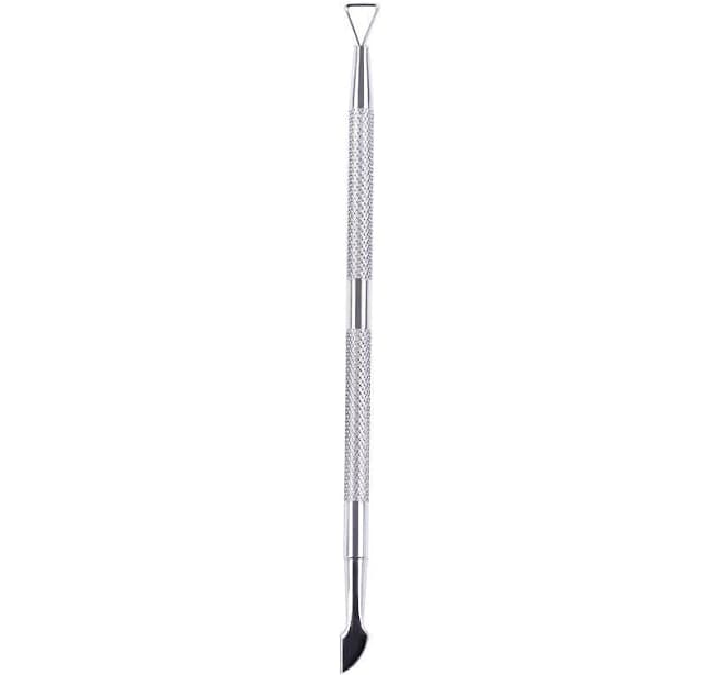 Dual Ended Cuticle Pusher Gel Remover