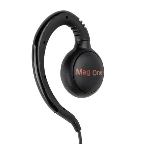 Motorola Solutions Mag One Swivel Earpiece