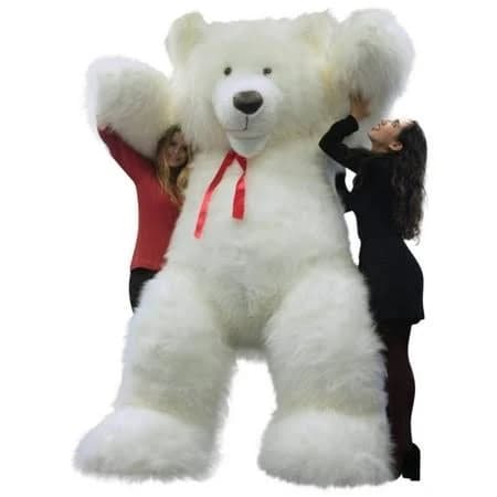 American Made Giant Teddy Bear