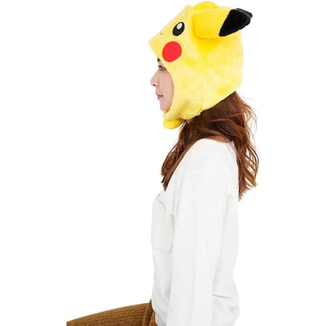 Pokemon Pikachu Kigurumi Hat